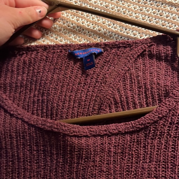 Aéropostale pull-over sweater ❤️✨ - Picture 2 of 3